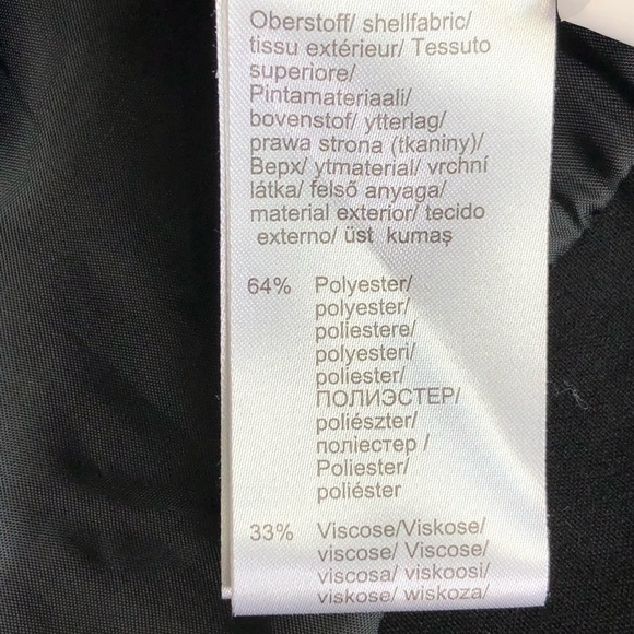 VENUS Black Tailored jacket - Picture 9 of 16